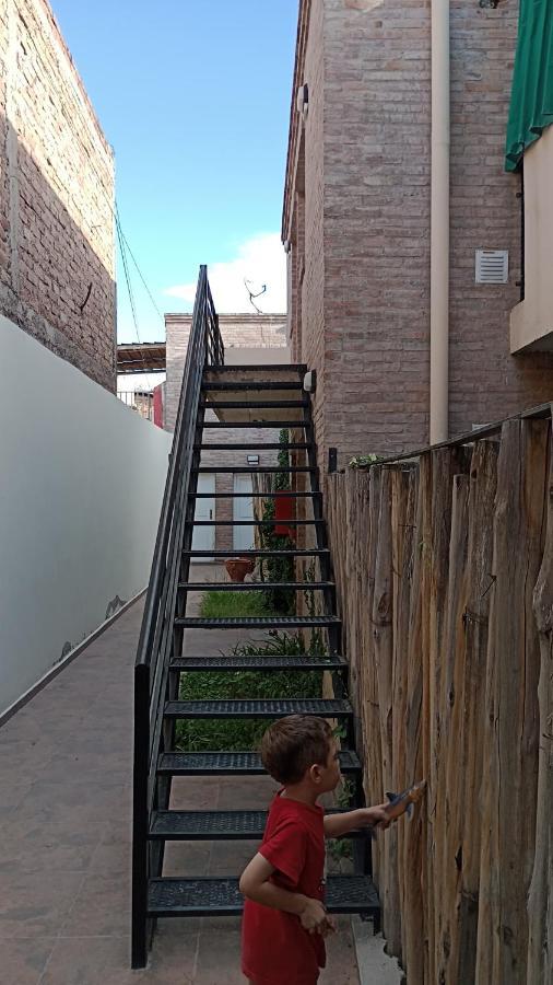La Armonia Apartman Godoy Cruz Kültér fotó