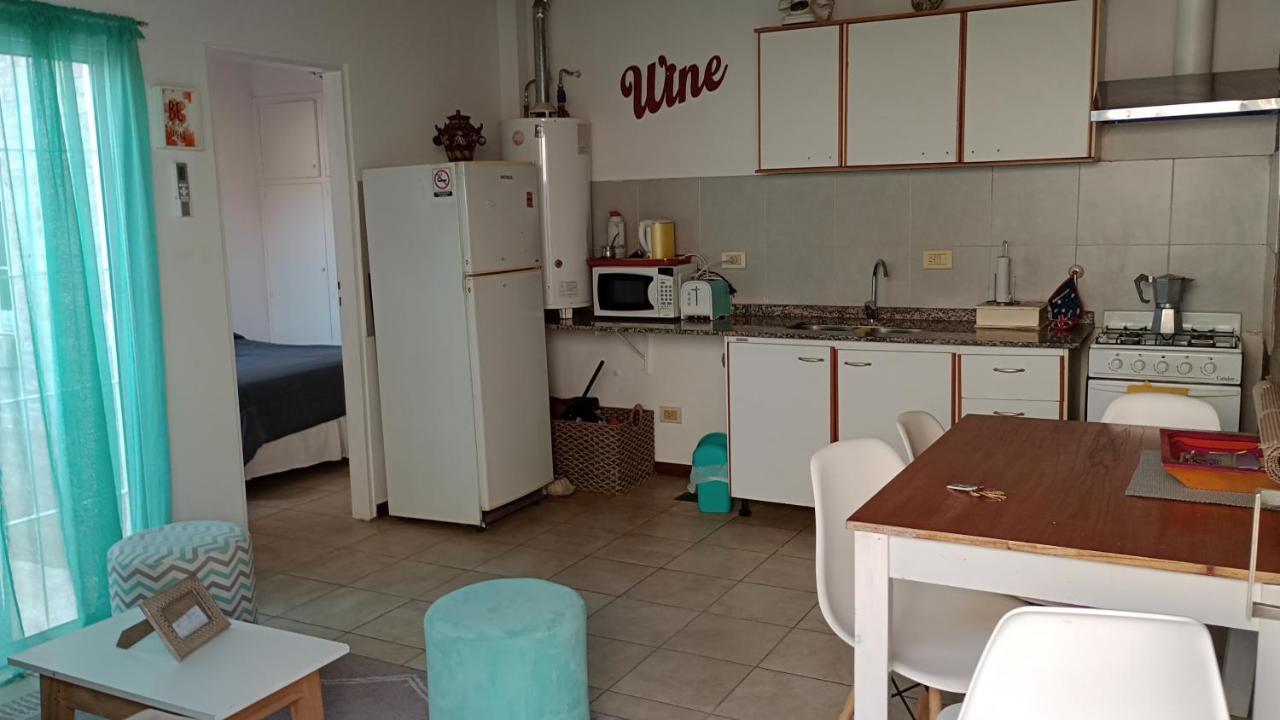 La Armonia Apartman Godoy Cruz Kültér fotó